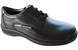 Mephisto Ebbo Mens Orthopedic Support Oxford Shoe 10.5