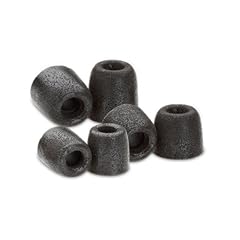 Comply Foam T500 Ohrpassst�cke Testset, Gr��e S, M, L (je 1 Paar), schwarz, f�r Ultimate Ears super.fi und triple.fi In Ear H�rersysteme