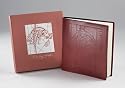 Pomegranate Frank Lloyd Wright Leather Photo Album