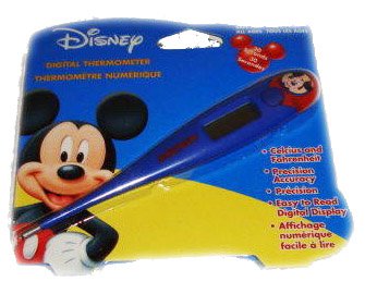 Disney Digital Thermometer - Tigger