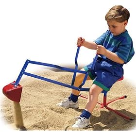 Sand Digger