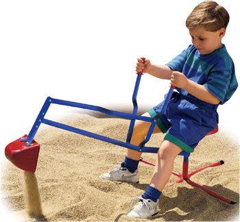 Sand Digger