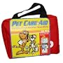 Premium Pet First Aid Kit for Dogs and Cats - 58 Pc Soft Case - For Disaster Preparedness and Emergencies