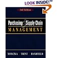 Purchasing and Supply Chain (with InfoTrac )