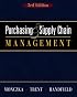 Purchasing and Supply Chain (with InfoTrac )