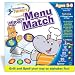 Hooked On Phonics Hip-O's Menu Match