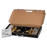 Tronje E5040 Wandhalterung für LCD/TFT-Bildschirmen 66 cm (26 Zoll) bis 132 cm (52 Zoll) schwarz