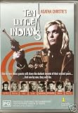 TEN LITTLE INDIANS ( PLAYS REGION 2 ) starring SHIRLEY EATON , STANLEY HOLLOWAY & DENNIS PRICE :