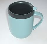 Smartcafe Cafetiere Hot Mug Cool Blue