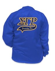 Apparel: Sigma Gamma Rho Tail Jacket - Medium(38-40)