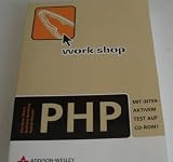 Produkt-Bild: Workshop PHP inkl. CD