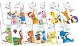 DVD Baby Einstein 12 DVD Set code image