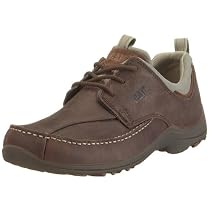 Caterpillar BRONX/MENS PEANUT P711088, Herren Klassische Halbschuhe, braun, (PEANUT )