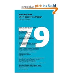 Seventy-Nine Short Essays on Design