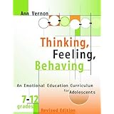 thinking feeling behaving an emotional education curriculum for adolescents grades 7 12 book and cd