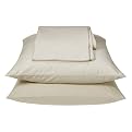 Easy Care Sheet Set - Hummus