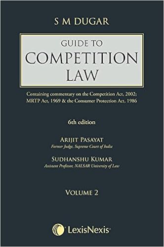 Guide To Competition Law