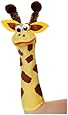 Art Wall Sock Friends Puppets Kit, Giraffe