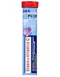Das gesunde Plus Eisen+Vitamin C Brausetabletten, 20 Stück, 7er Pack (7 x 82 g)