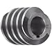 Boston Gear D1407KRH Worm Gear, 14.5 Degree Pressure Angle, 0.625" Bore, 12 Pitch, 1. PD, RH