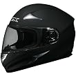 AFX FX-Magnus Big Head Full Face Motorcycle Helmet Flat Black XXXL 3XL 0101-5830