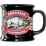 Arkansas Razorbacks VIP Coffee Mug