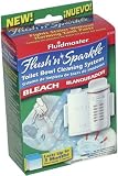 Fluidmaster 8300P8 Flush 'N' Sparkle Toilet Bowl Cleaning System