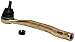 ACDelco Advantage 46A0636A Driver Side Outer Steering Tie Rod End