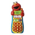 Fisher-Price Sesame Street Elmo Knows Your Name Cell Phone
