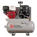 Chicago Pneumatic RCP-1330G - 13 HP 2 Stage Gas Driven Reciprocating Compressor - Chicago Pneumatic - RCP-1330G
