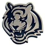 NFL Cincinnati Bengals Chrome Automobile Emblem Amazon.com