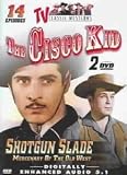 TV Classic Westerns 2: Cisco Kid & Shotgun Slade [DVD] [Region 1] [US Import] [NTSC]