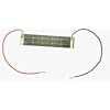 Powerfilm 3V 25mA Flexible Solar Panel with Wires MP3-25