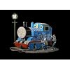 BANKSY ART Poster PRINT (Thomas the Tank Engine.) 11.7" x 16.5"- 297mm x 420mm