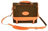 Australian Bag Outfitters Cobber Laptop Messenger Computer Case