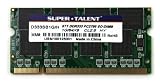 Super Talent D333SB1G/H Arbeitsspeicher 1GB (333 MHz, CL 2,5l) DDR1-RAM