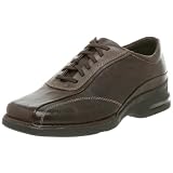  : Rockport Men's Turio Bike Toe Oxford,Brown,7 M