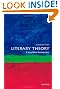 Literary Theory: A Very Short Introduction (Very Short Introductions)