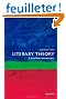 Literary Theory: A Very Short Introduction