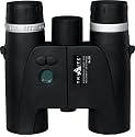 Trailite Optics TL-AQ100WBK Aquanaut 8x, 28 mm mit Kompass schwarz, inklusiv Nylontasche