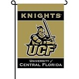 NCAA Central Florida Knights 2-Sided Garden Flag