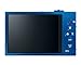 Canon PowerShot ELPH 520 HS 10.1 MP CMOS Digital Camera with 12x Ultra Wide-Angle Optical Image Stabilized Zoom Lens and Full 1080p HD Video (Blue)