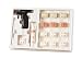 NEW EAR PIERCING KIT-UNIVERSAL STARTER