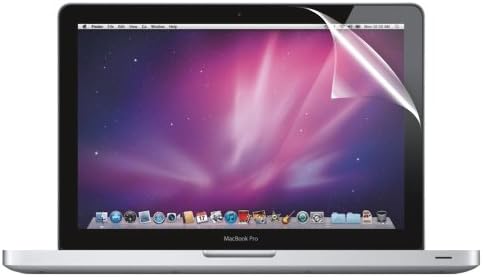 Apple MacBook Pro 13 inch (2013) Screen Protectors 1 - Pack - C.Skins© Clear LCD Guard