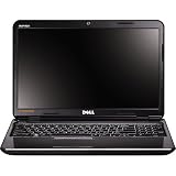 Dell Black 15.6 Inspiron Laptop PC with Intel Core i5-450M Processor, 640GB Hard Drive, 4GB Ram and Genuine Windows 7 Home Premium