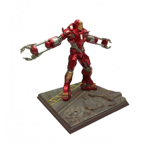 Dragon models iron man 3 - mark 35 - disaster rescue su…