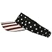 USA Flag Visor-USA Star Stripe W40S44B