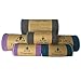 Yoga Mat Towel - Non Slip - Sweat Absorbent - Soft Microfiber Towels - for Hot Yoga, Pilates, Mat (Gray, 1 Mat Towel 24