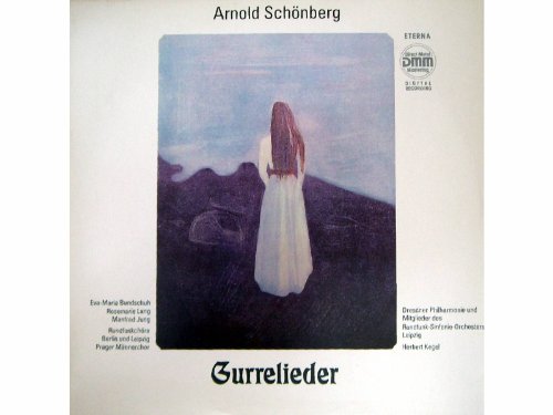 Produkt-Bild: Sch&ouml;nberg: Gurrelieder [Vinyl LP record] [Schallplatte]