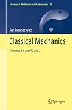 Classical mechanics. Kinematics and statics